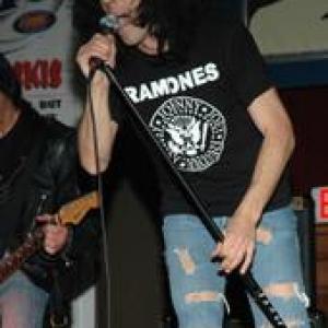 Performing with Ramones Alive in Ogden Utah