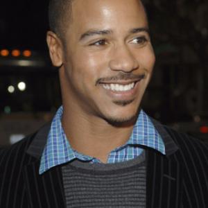 Brian White at event of The Family Stone (2005)