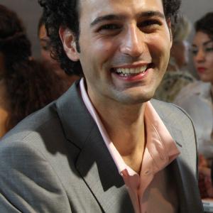 Mert Yavuzcan in Romantik Komedi 2010