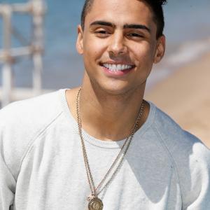 Quincy Brown at event of Dope 2015
