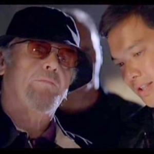 The Departed 2006 Jack Nicholson Lyman Chen