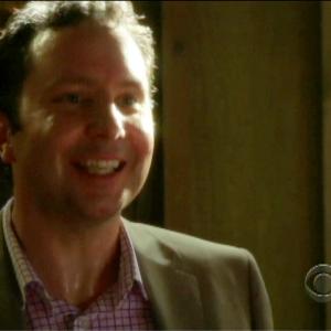 Michael g Welch playing Bernie Fisher in NCIS Los Angeles
