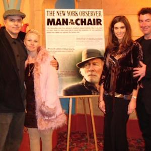 Man In The Chair Premier