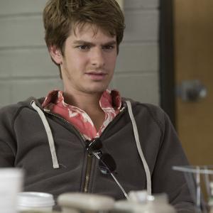 Still of Andrew Garfield in Lions for Lambs 2007