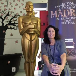 Dana Plays at Madrid International Film Festival 2015