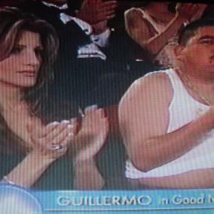 Jimmy Kimmel Live Oscar Show w/ Guillermo...