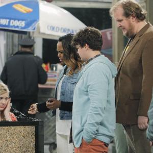 Still of Dominic Burgess China Anne McClain Lauryn Alisa McClain Sierra McCormick and Aedin Mincks in ANT Farm 2011