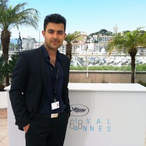 Shero Rauf  Cannes Film Festival 2015