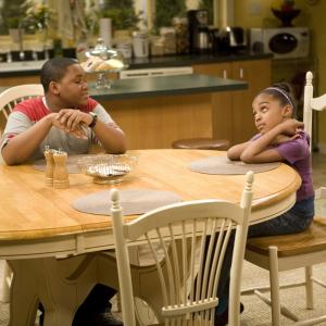 Still of China Anne McClain and Larramie Doc Shaw in House of Payne (2006)