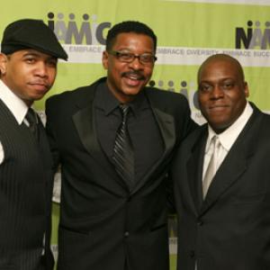 Omar Gooding Robert Townsend and Howie Bell
