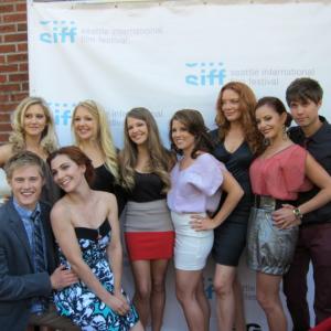 I Kissed a Vampire premiere at the Seattle International Film Fest