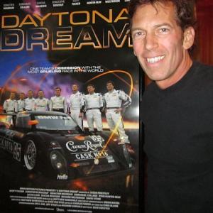 At private screening of Daytona Dream in Kansas City August 2010