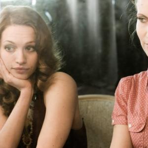 Kerry Knuppe and Jessica Duffy in Everything + the Girl