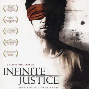 Kevin Collins in Infinite Justice 2006