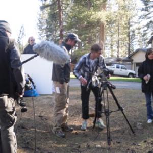 Biography Channel's Abduction of Jaycee Dugard shot in South Lake Tahoe