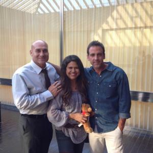 State Farm Commercial with Carlos Ponce