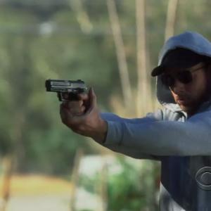 Adam Dunnells in The Mentalist, ep: Ball of Fire