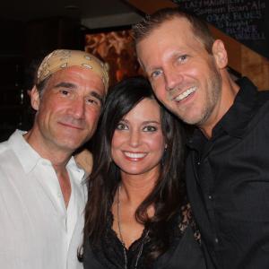 Elias Koteas Marlinda Phillips and I for the Devils Knot