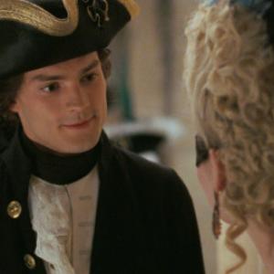 Still of Jamie Dornan in Marie Antoinette 2006