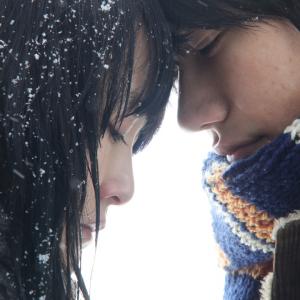 Still of Rinko Kikuchi and Kenichi Matsuyama in Noruwei no mori 2010