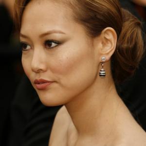 Rinko Kikuchi at event of The 79th Annual Academy Awards 2007