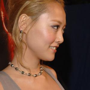 Rinko Kikuchi at event of Dreamgirls (2006)