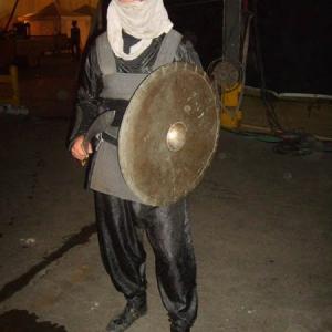Persian for Meet The Spartans