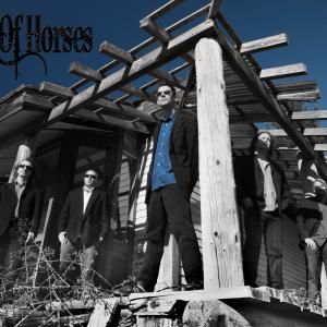 House of Horses 12 song album 12 music videos Its practically a movie