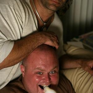 Barbarian Brother and Uncle Fester jr. =)