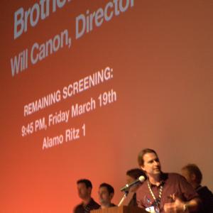 Will Canon at event of Brotherhood 2010