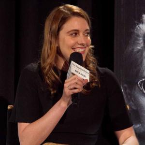 Greta Gerwig at the Los Angeles Times Envelope Screening Series: Young Hollywood
