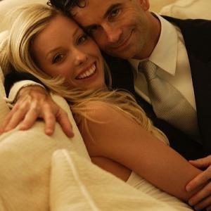 Director Charles Matthau weds Ashley Anderson former ABT principal dancer on August 21 2004