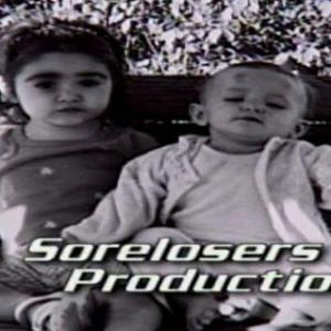 SoreLosers Productions Original Company Logo - Rich Celenza's daughters Dawna & Demi Celenza.