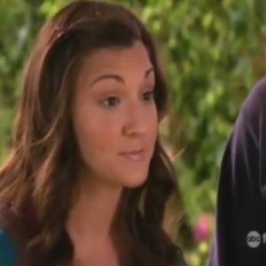 Becca Leigh Gellman on The Secret Life of the American Teenager on ABC Family