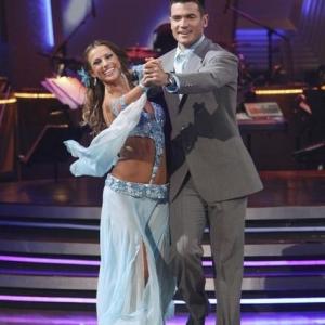 Still of Aiden Turner and Edyta Sliwinska in Dancing with the Stars 2005