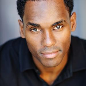 Jared Wofford Theatrical Headshot