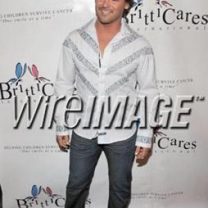 Actor Chris Winters attends Golden Globe Awards Post Celebration And Party To Benefit Britticares International Foundation