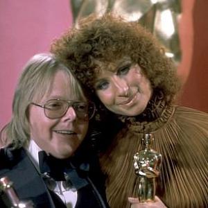 Academy Awards 49th Annual Paul Williams Barbra Streisand Best Song
