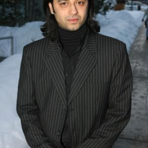 Ahmad Razvi at event of Man Push Cart 2005
