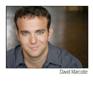 A David Marcotte Headshot