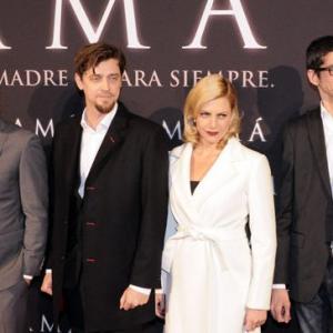 Mama Premiere Madrid