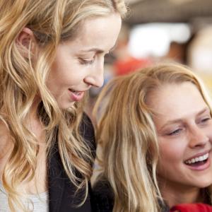 Still of Felicity Price and Teresa Palmer in Wish You Were Here (2012)