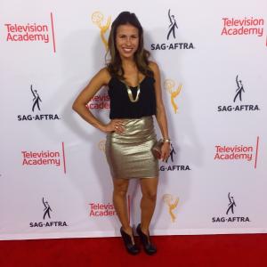 Red Carpet at The 3rd Annual Dynamic  Diverse An Emmy Celebration of Diversity