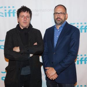 Atticus Ross and Carl Spence
