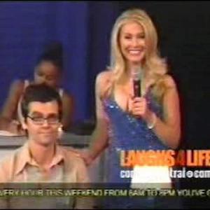 Jodi Shilling in Comedy Central Laughs for Life Telethon 2003 2003