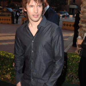James Blunt at event of 2005 American Music Awards (2005)