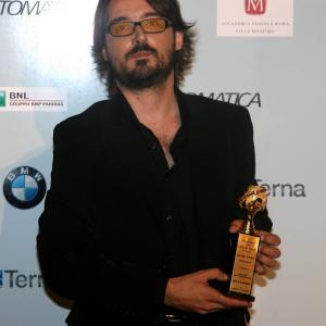 Golden Globe Award Ceremony Italy 2009