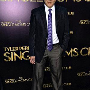 TYLER PERRYS THE SINGLE MOMS CLUB  Los Angeles Premier March 2014
