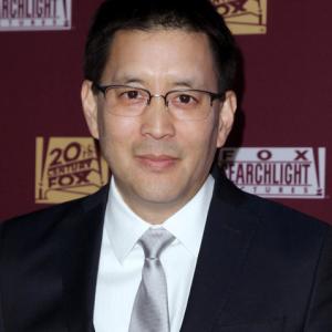Scott Takeda at event for the 87th Annual Academy Awards on February 22, 2015