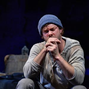 The Poet in An Iliad at Kansas City Repertory Theatre wwwkcreporg